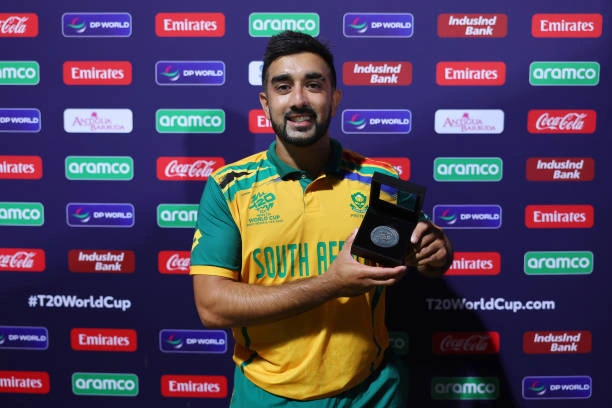 Tabraiz Shamsi